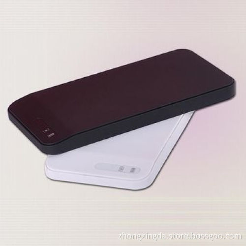 Portable Wireless Charger with Various Colors Available